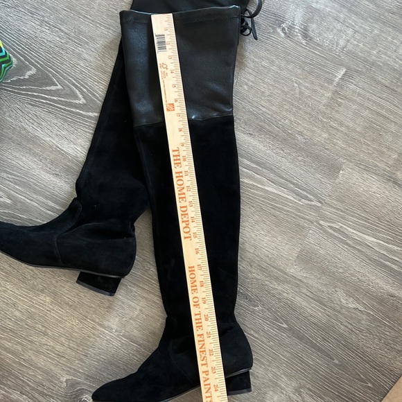 Stuart weitzman over the knee boot size 37 - Picture 6 of 11